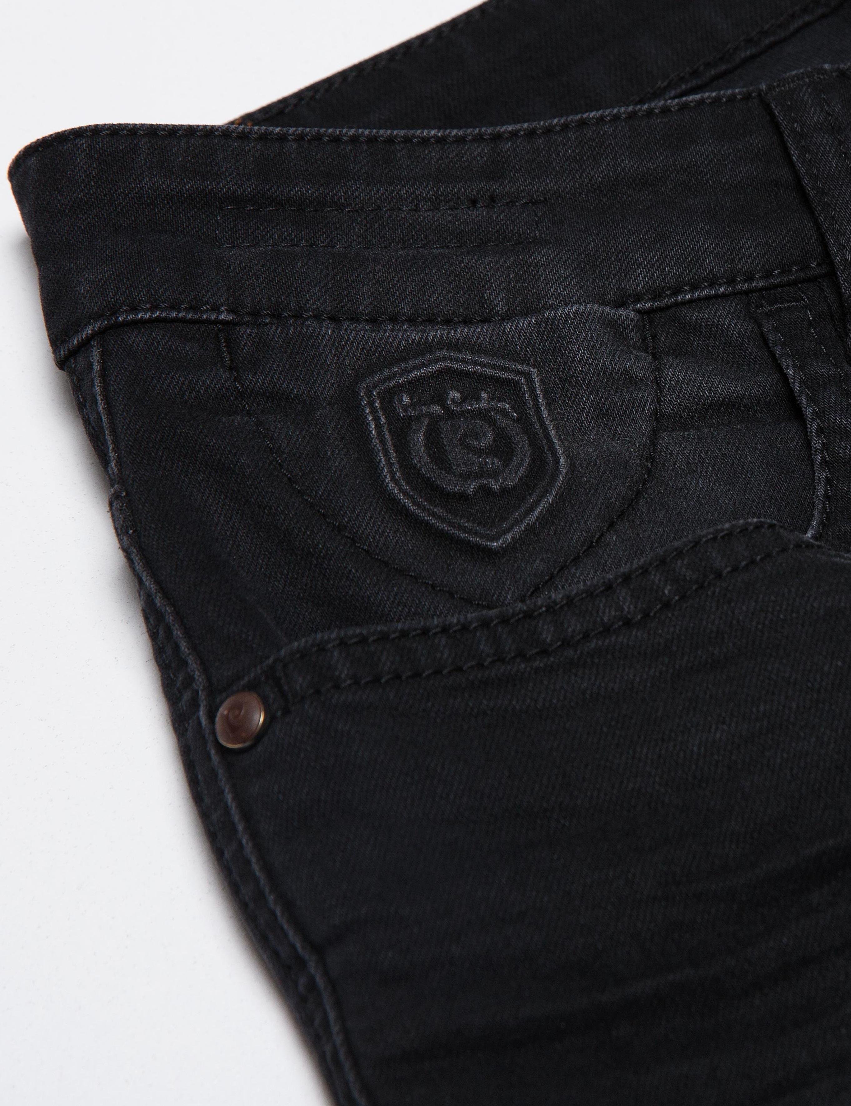 Siyah Denim Pantolon