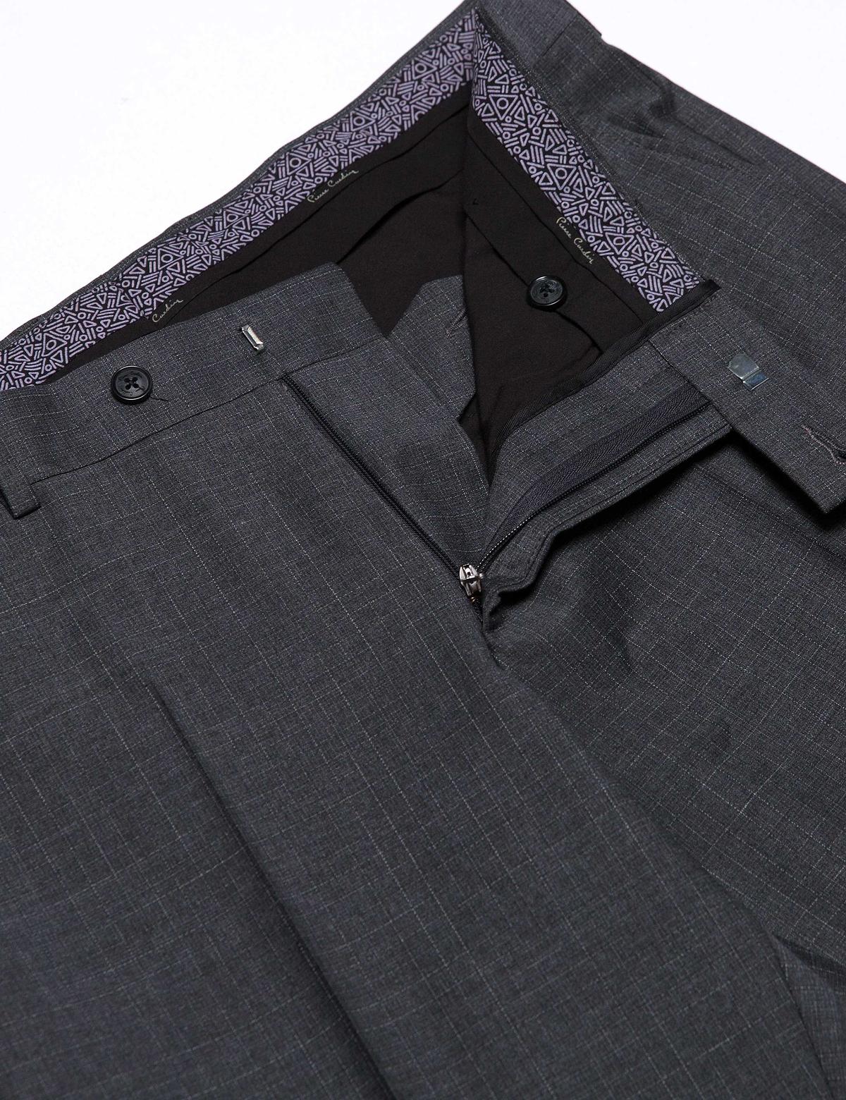 Antrasıt Slim Fit Takım Elbise - 50186338010