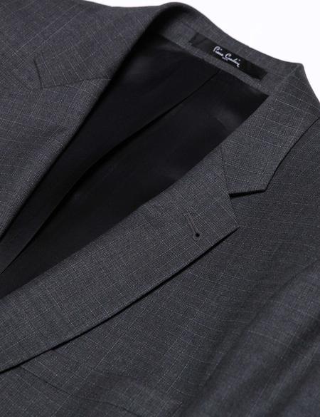 Antrasıt Slim Fit Takım Elbise - 50186338010