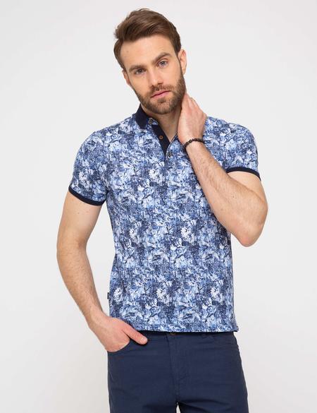 LACIVERT T-shirt - 50186350014