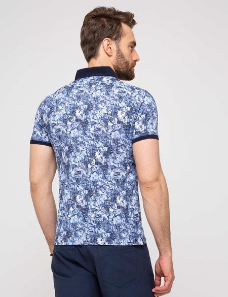 LACIVERT T-shirt - 50186350014