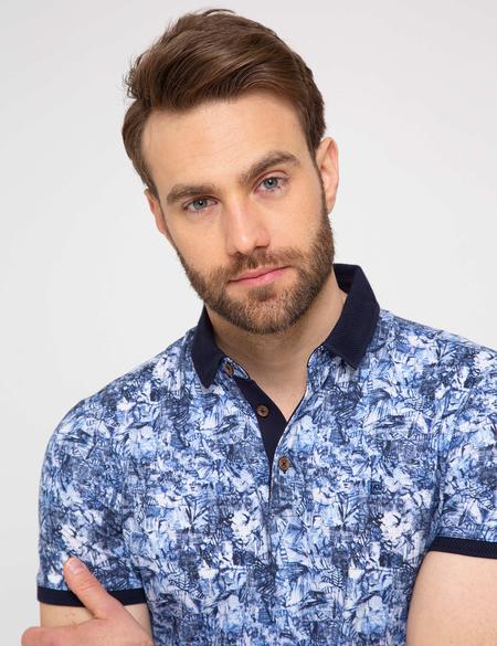 LACIVERT T-shirt - 50186350014