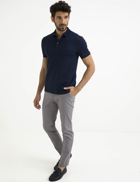 Lacivert Tişört - 50186356064