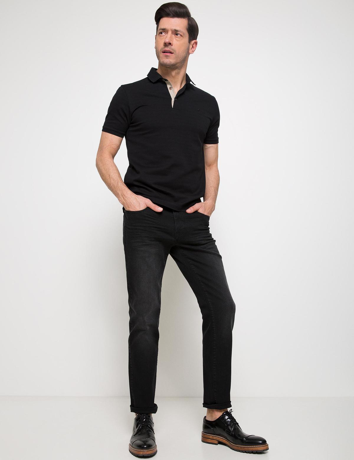 Siyah Tişört - 50186356077