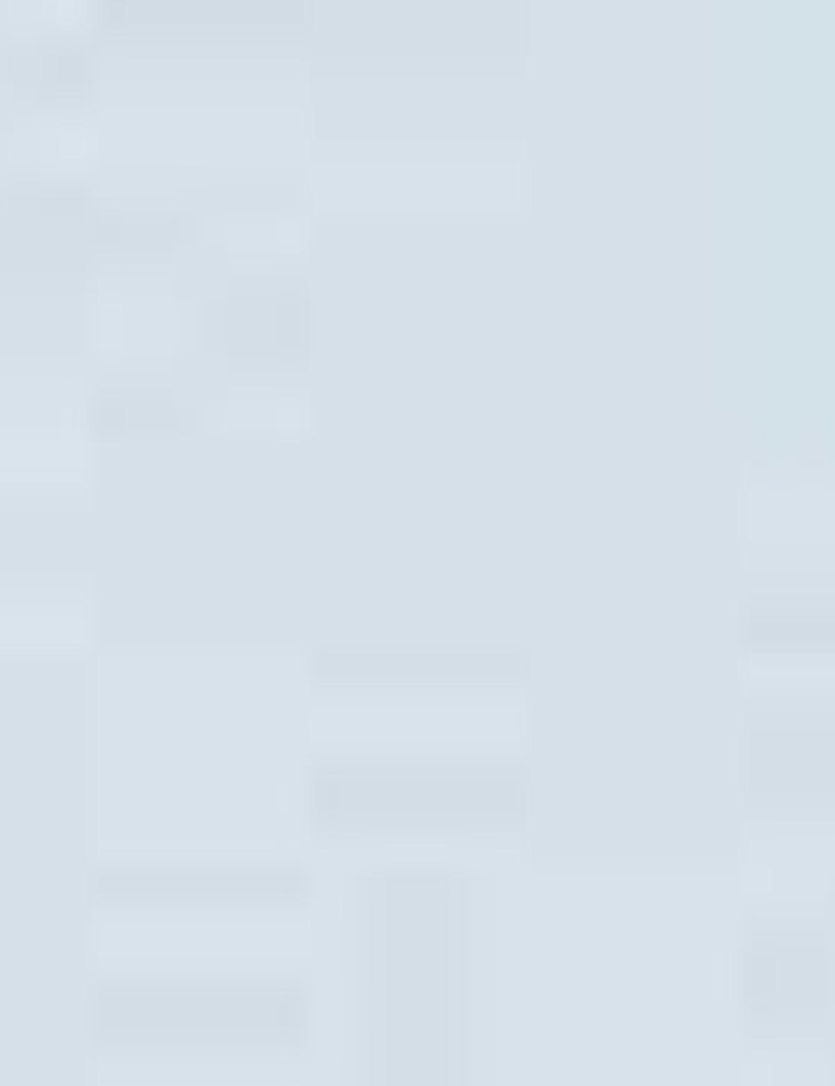 Açık Mavi Slim Fit Basic Tişört - 50186365096