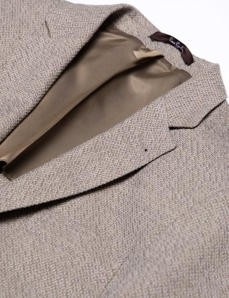 Kahverengi Ceket - 50186370083