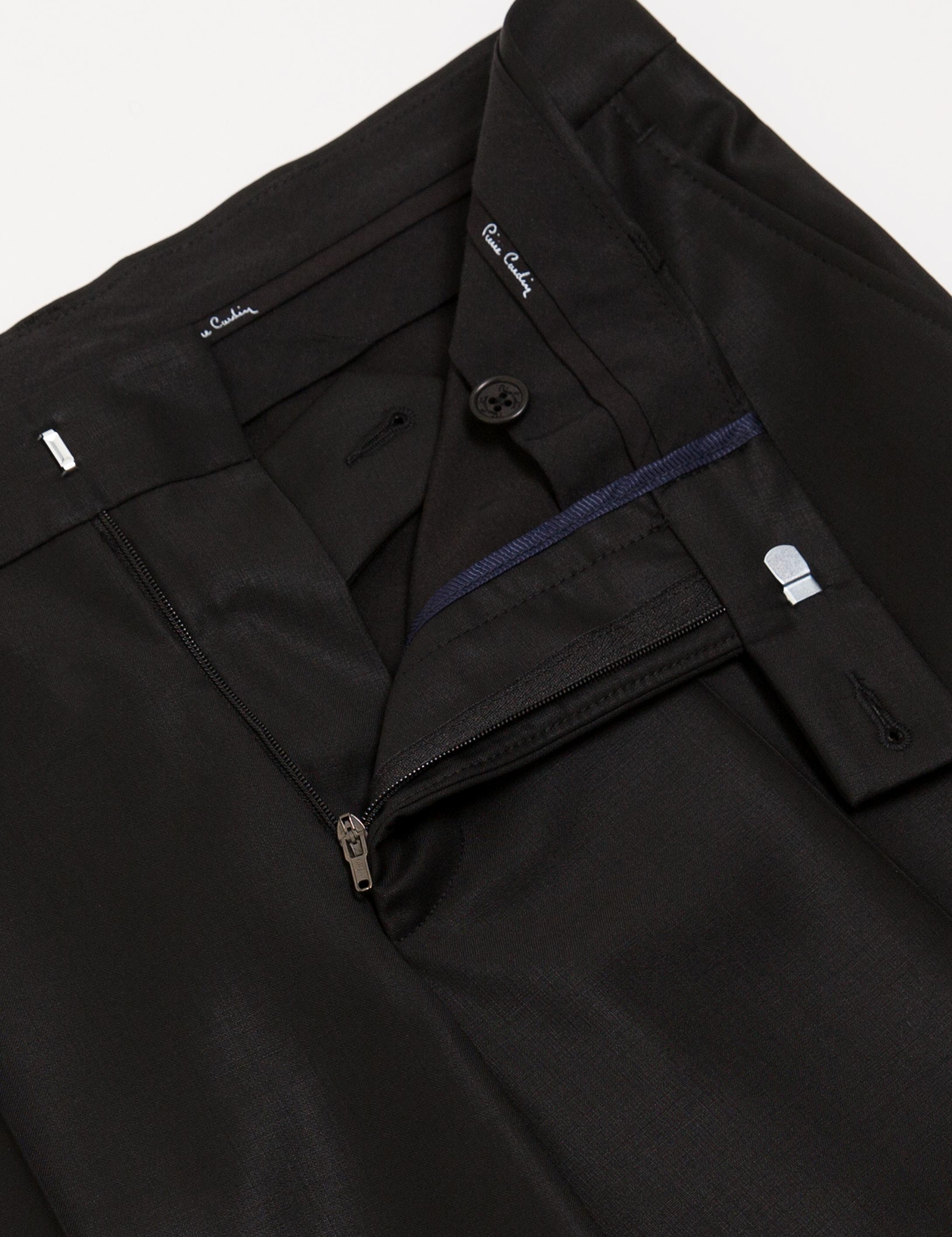 Gri Klasik Pantolon