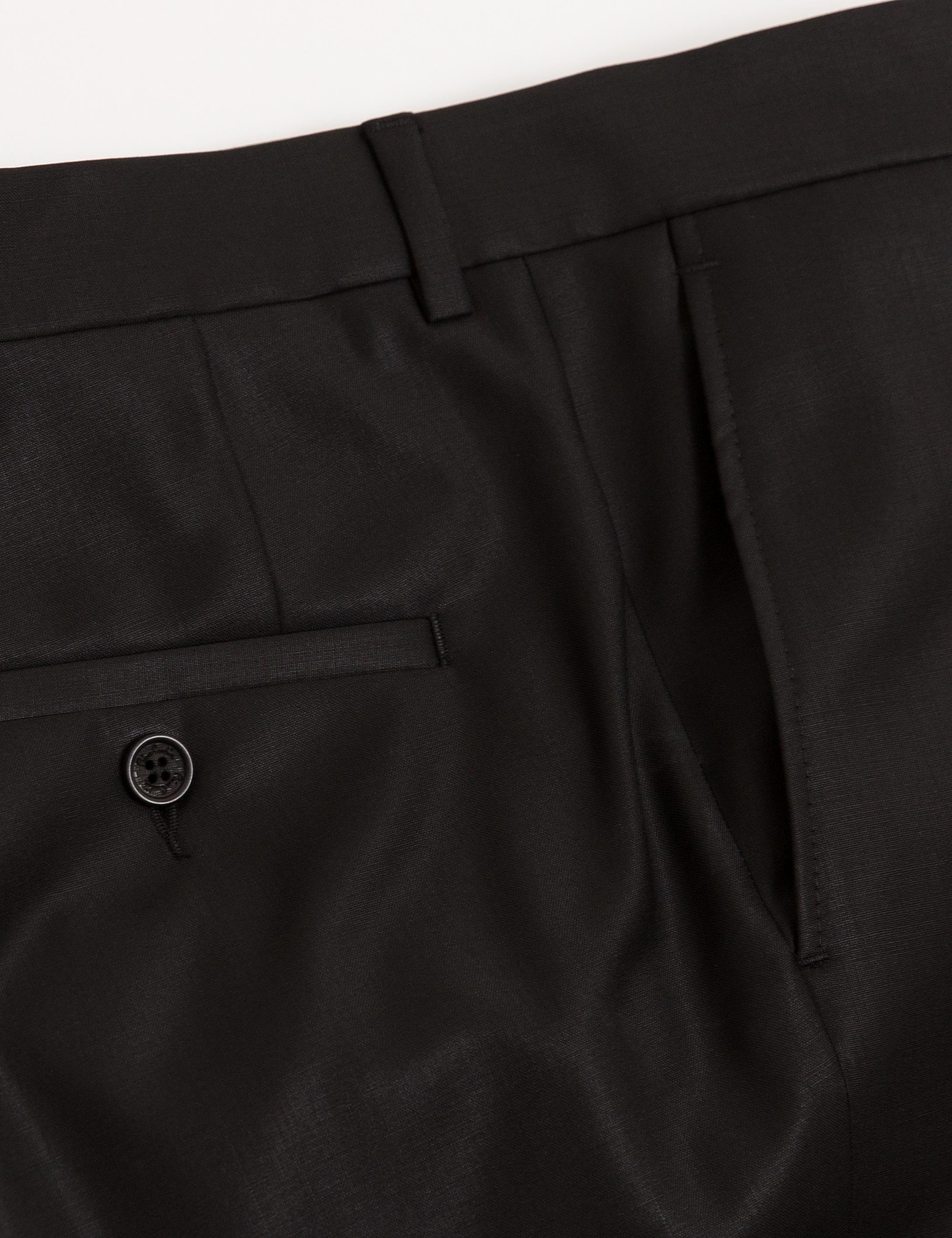 Gri Klasik Pantolon