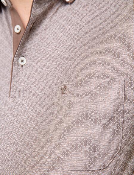 Vizon Slim Fit Polo Yaka T-Shirt - 50186423033