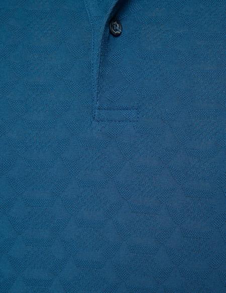 İndigo Slim Fit Polo Yaka T-Shirt - 50186428001
