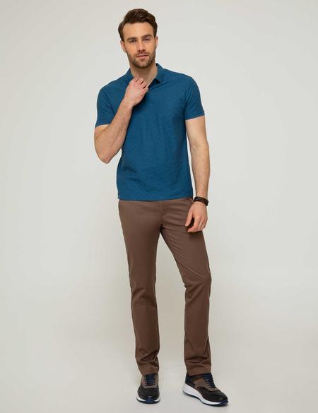 İndigo Slim Fit Polo Yaka T-Shirt - 50186428001