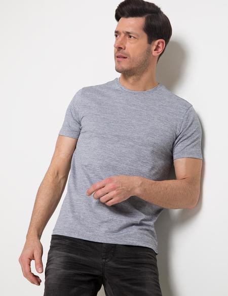 Mavi Tişört - 50186430008