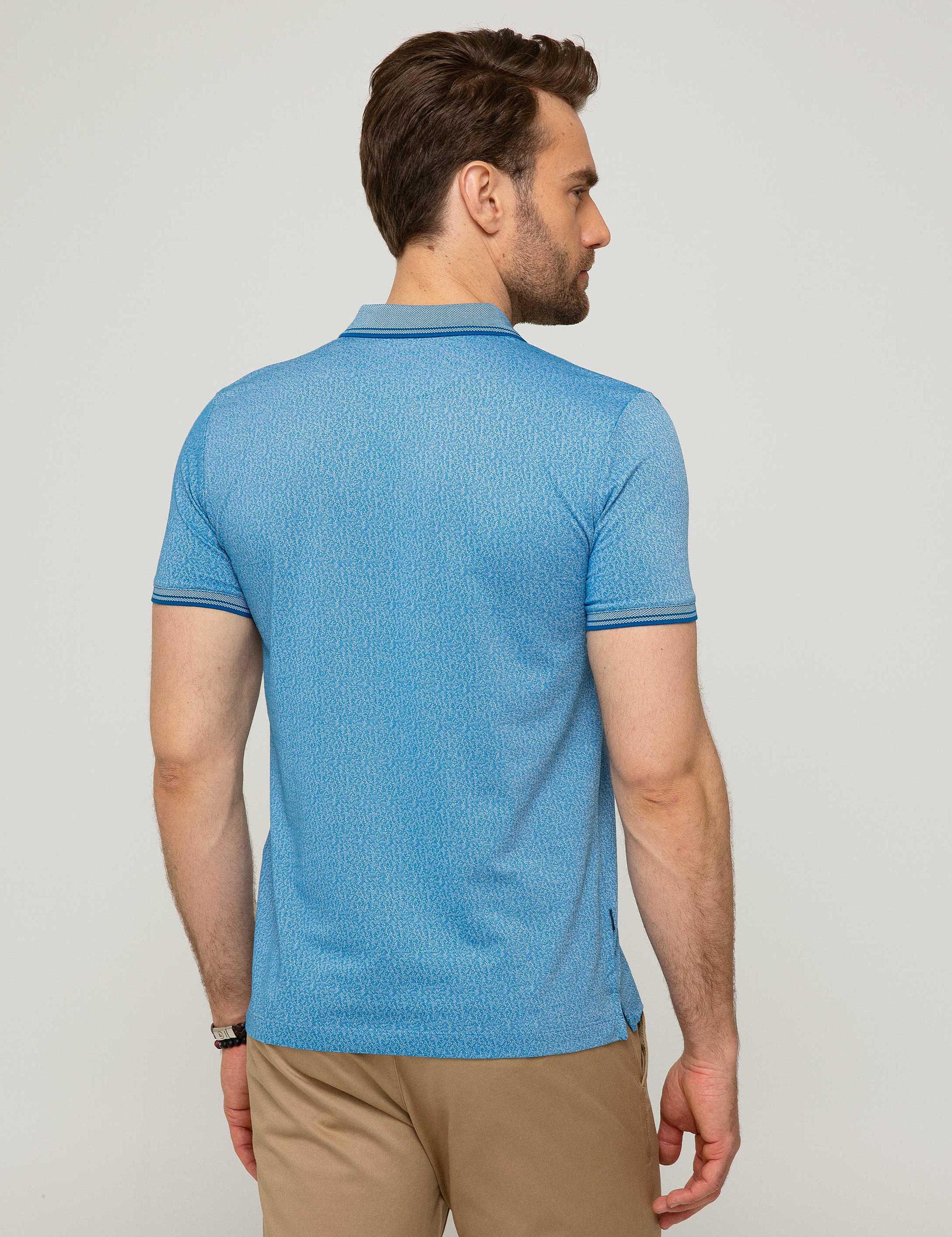 Saks Slim Fit Tişört