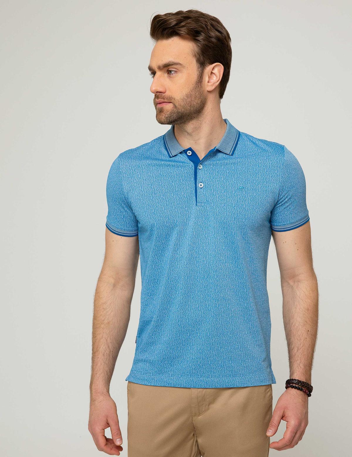 Saks Slim Fit Tişört