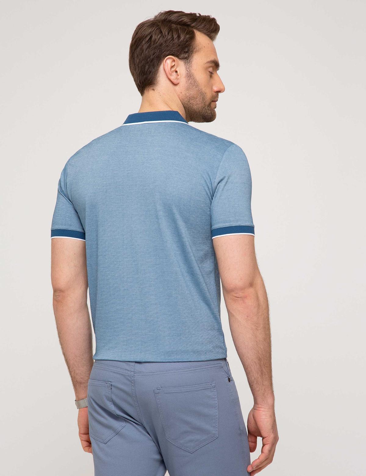 İndigo Regular Fit Tişört - 50186445003