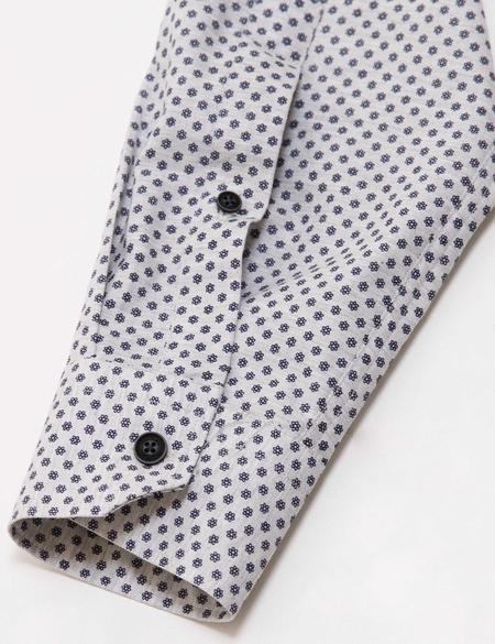 Slim Beyaz Gömlek - 50186455001