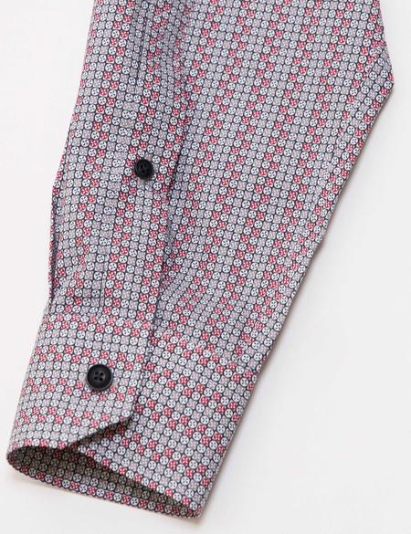 Slim Kırmızı Gömlek - 50186469008