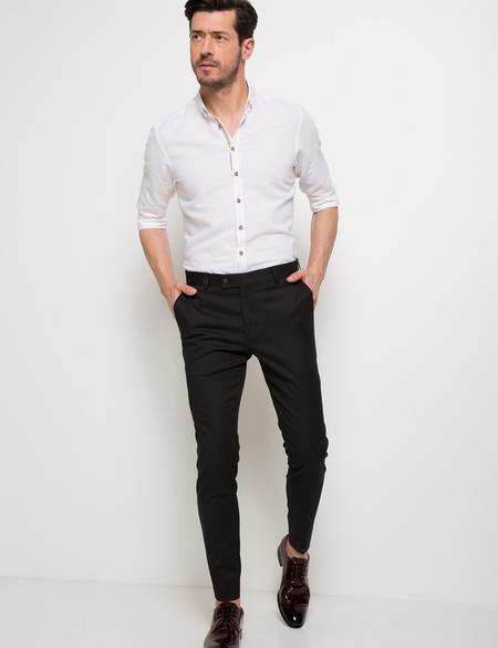 Siyah Pantolon - 50186487004