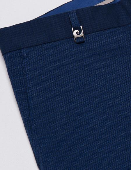 Lacivert Ex. Slim Fit Kumaş Pantolon - 50186487026