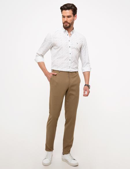 Camel Ex. Slim Fit Kumaş Pantolon - 50186487048