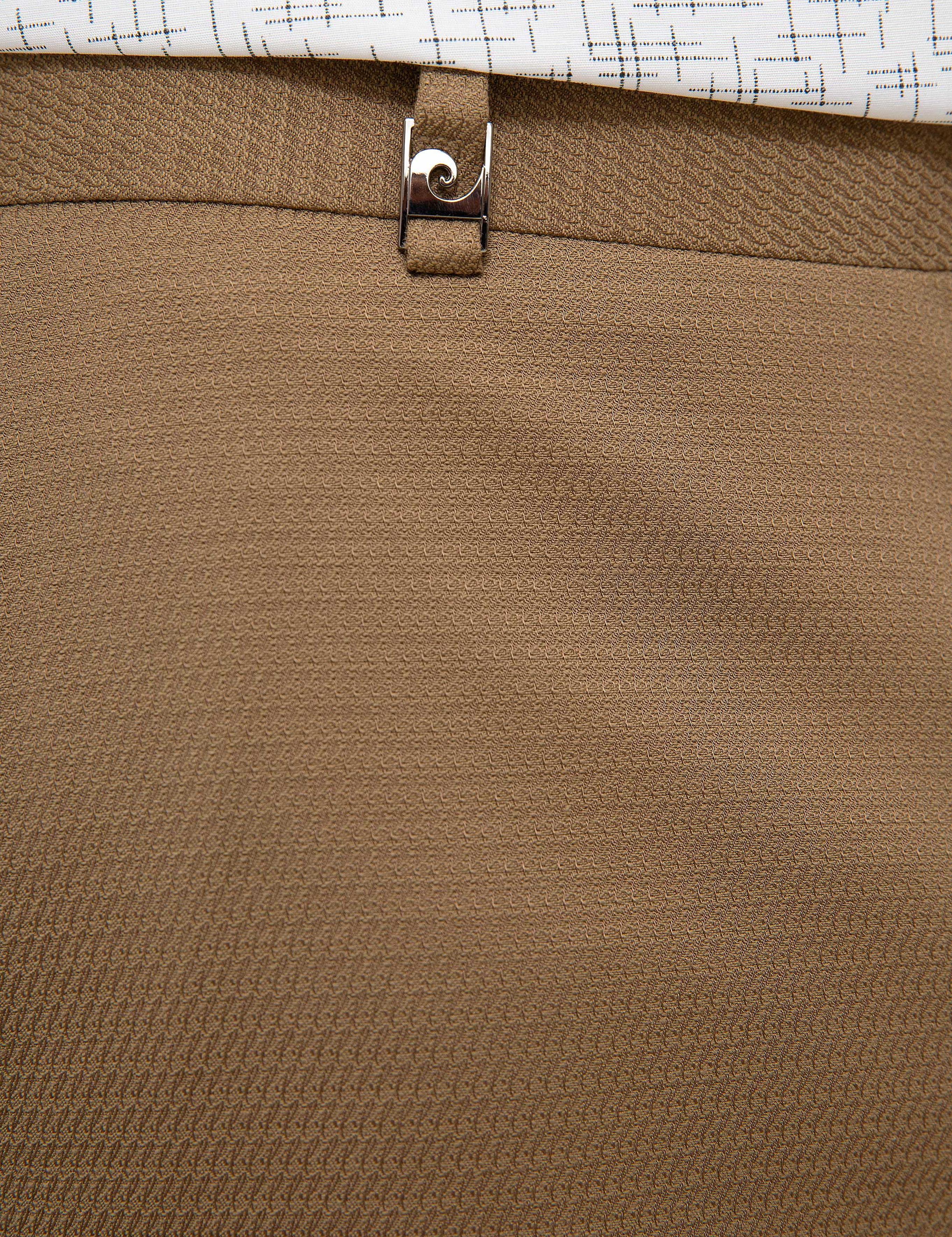 Camel Ex. Slim Fit Kumaş Pantolon