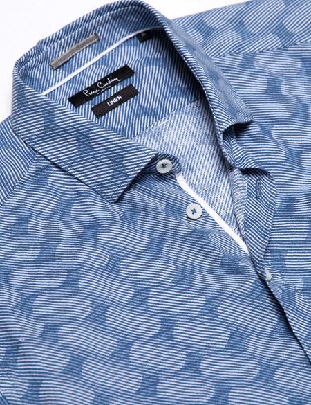 Mavi Slim Fit Uzun Kollu Gömlek - 50186952018