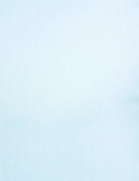 Açık Mavi Slim Fit Uzun Kollu Gömlek - 50186961003