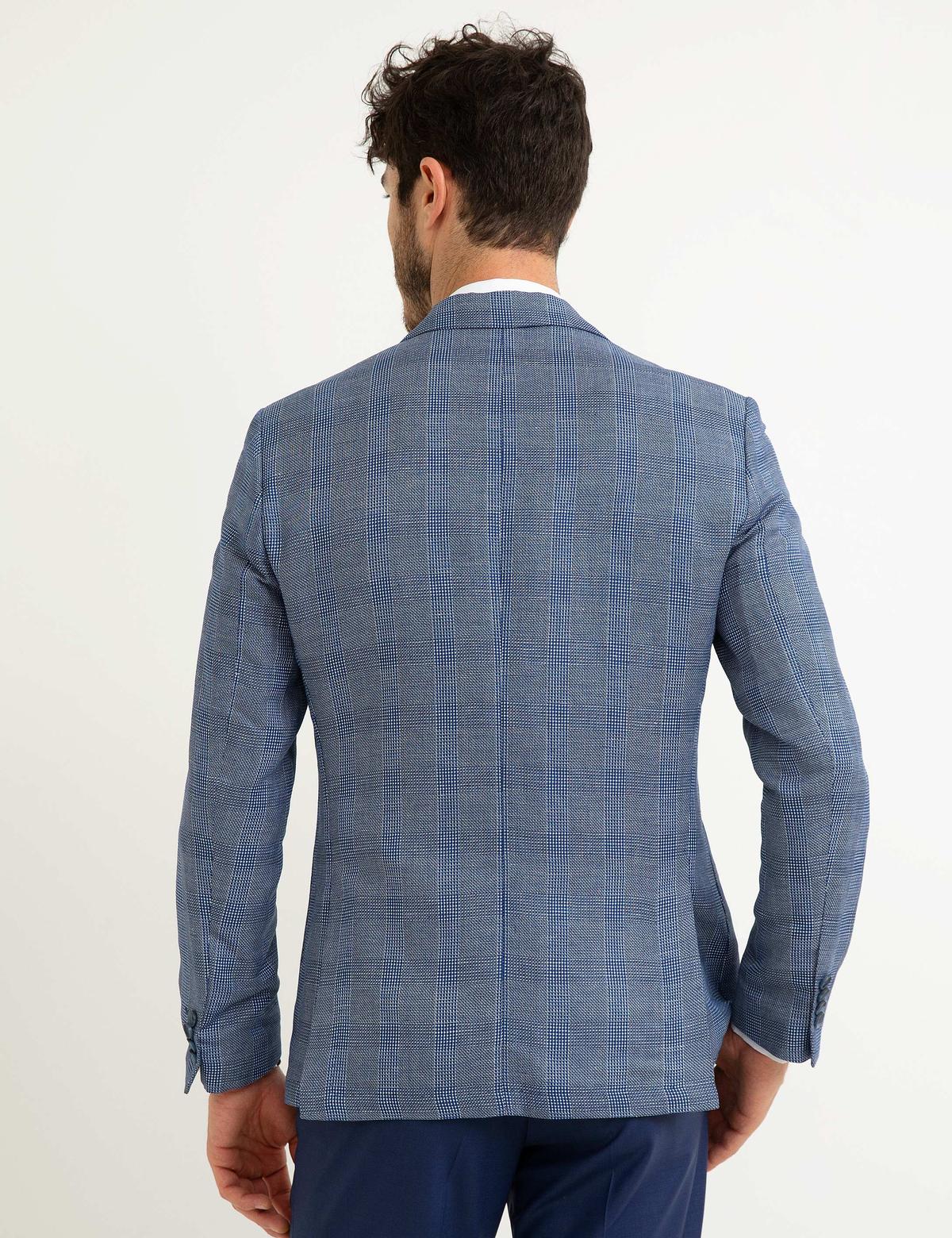 Lacivert Ceket - 50187296011