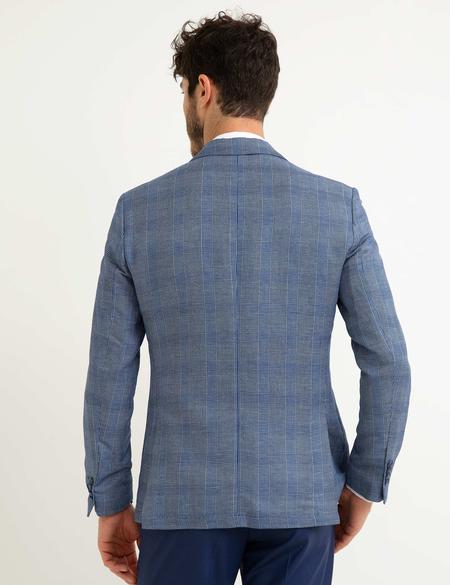 Lacivert Ceket - 50187296011