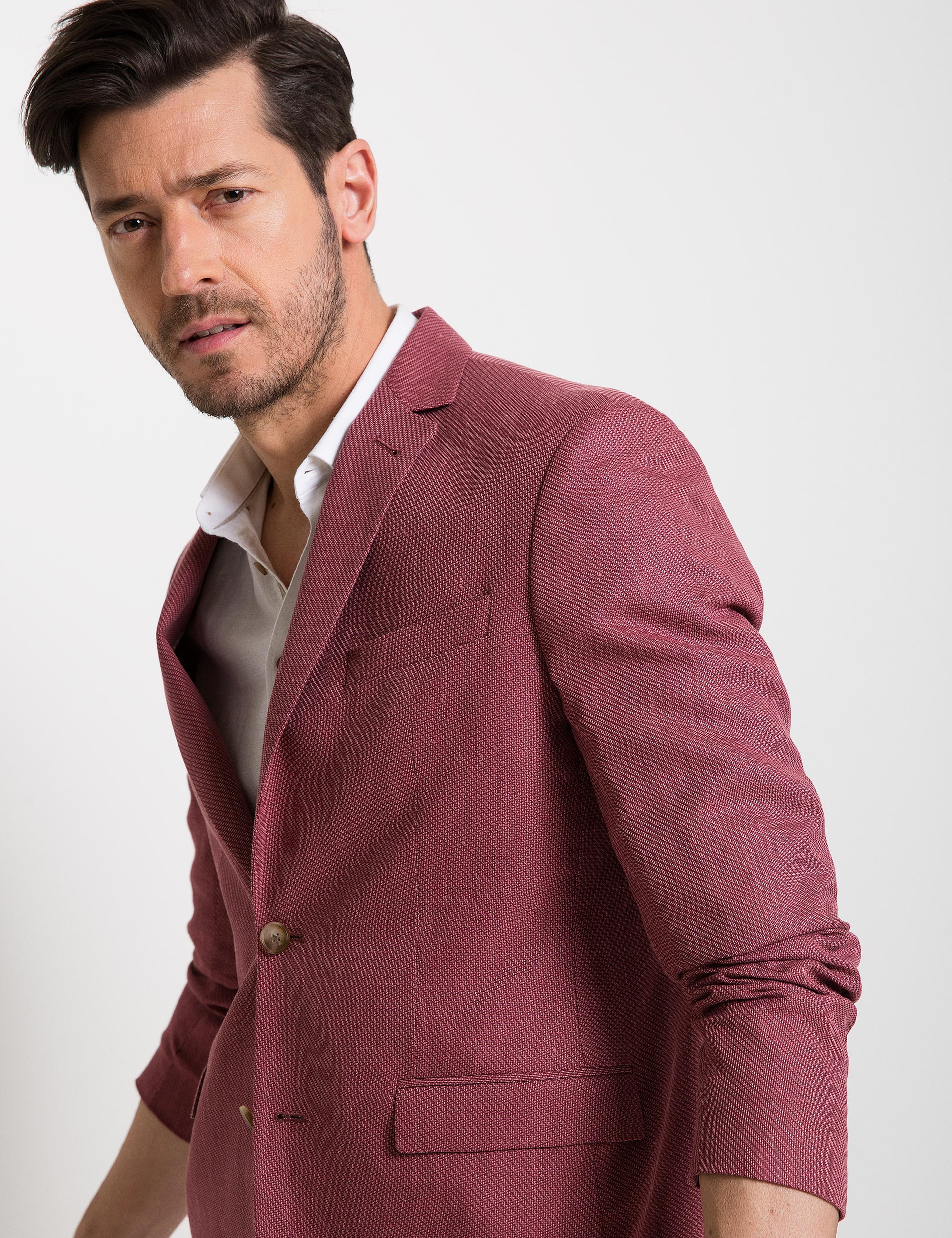 Pembe Ceket - Image 1
