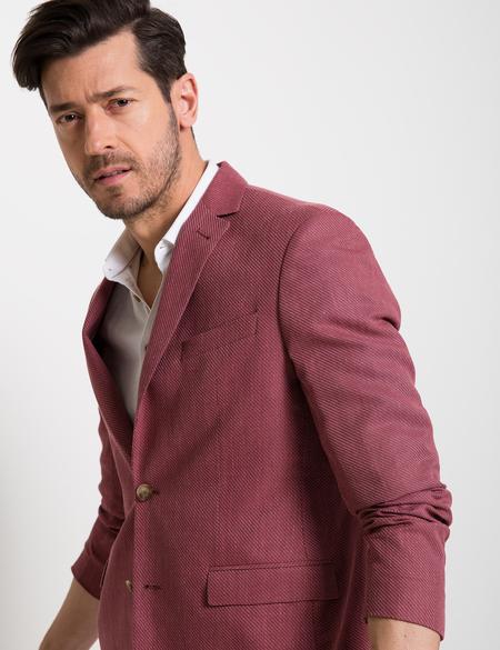 Pembe Ceket - 50187300005