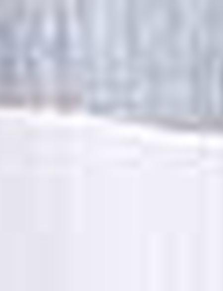 Mavi Detaylı Beyaz Slim Fit Kısakol Gömlek - 50187591001