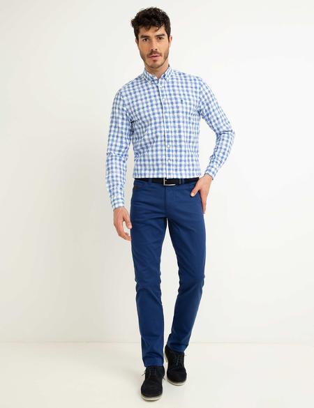 Sax Slim Fit Gömlek - 50187589019