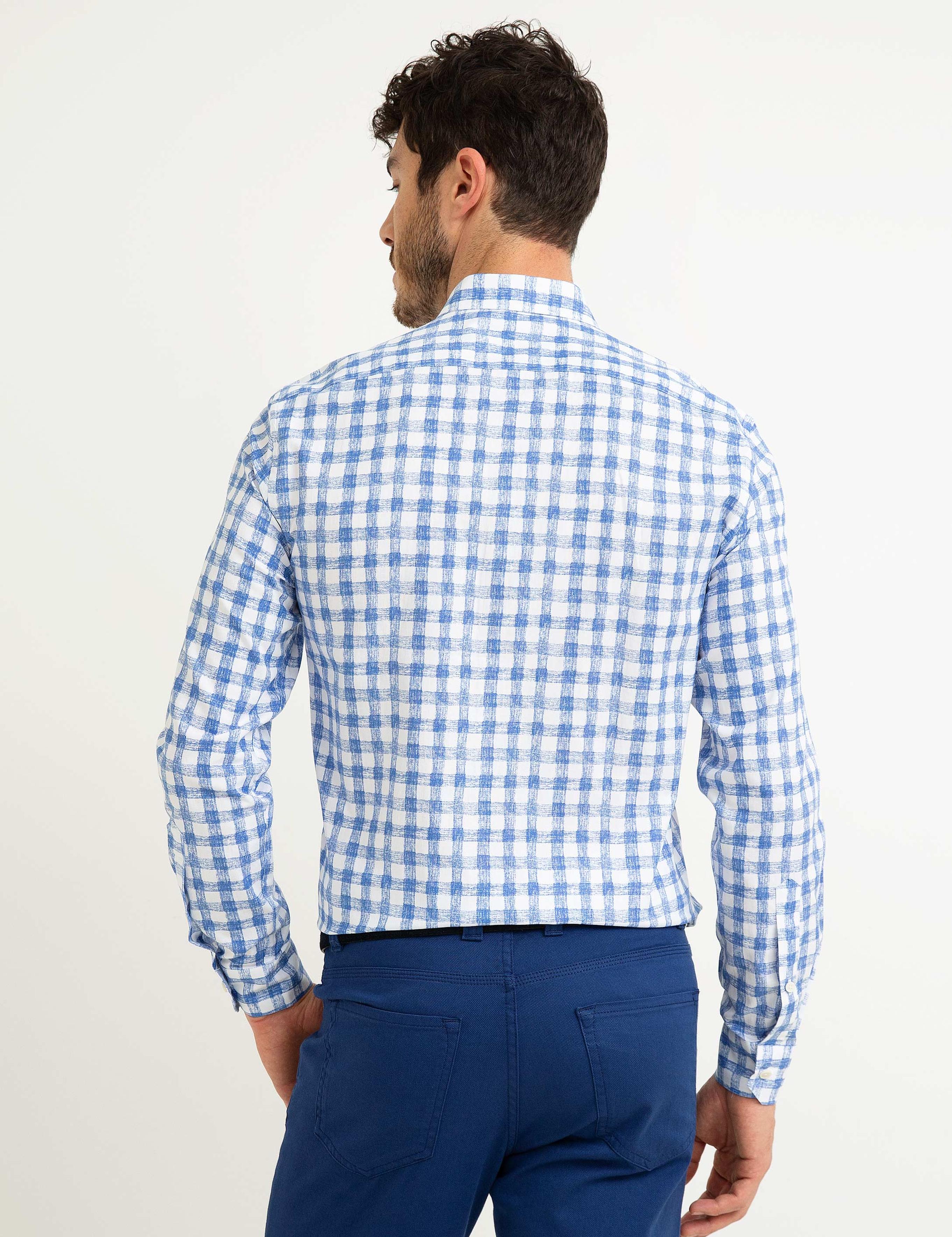 Sax Slim Fit Gömlek