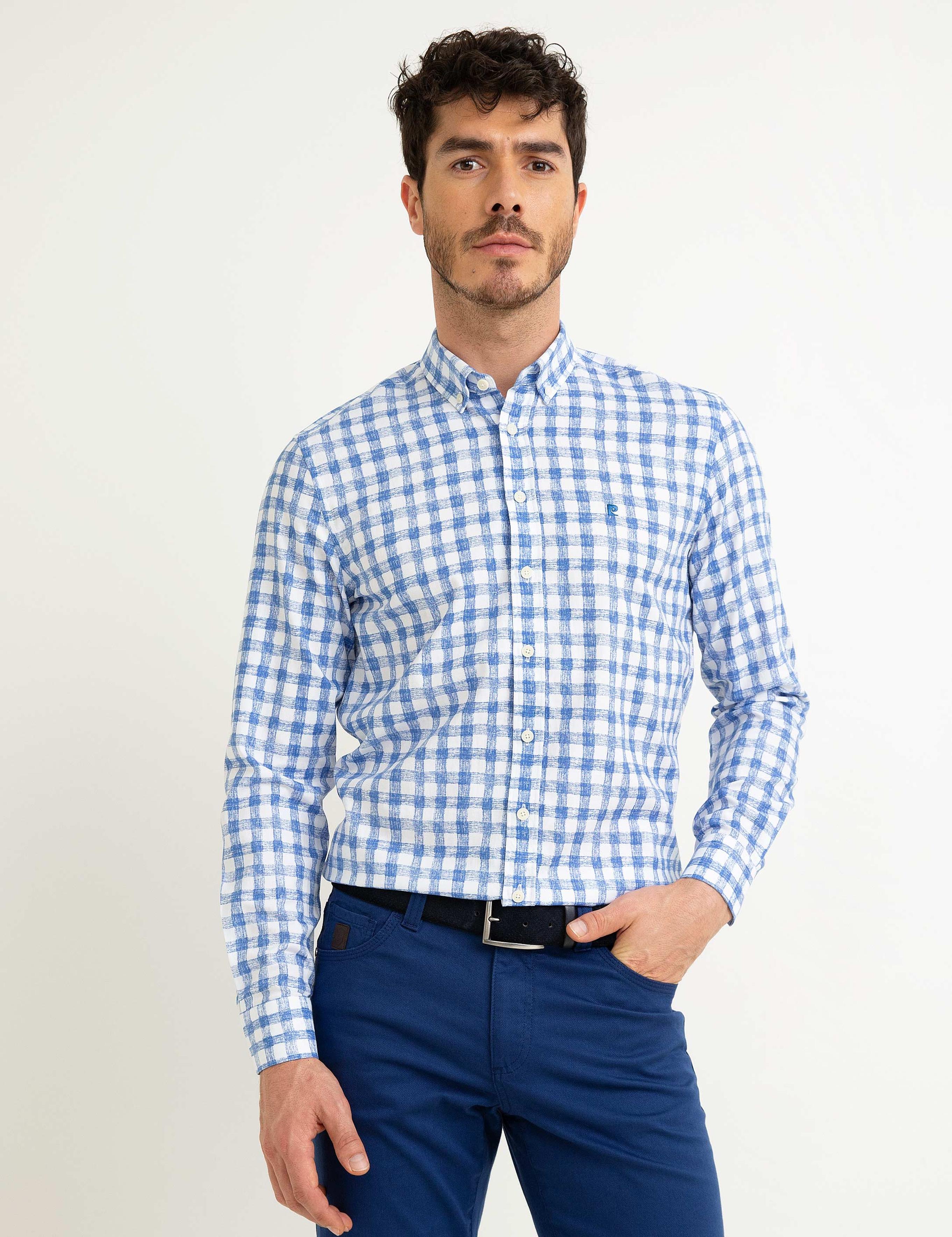 Sax Slim Fit Gömlek