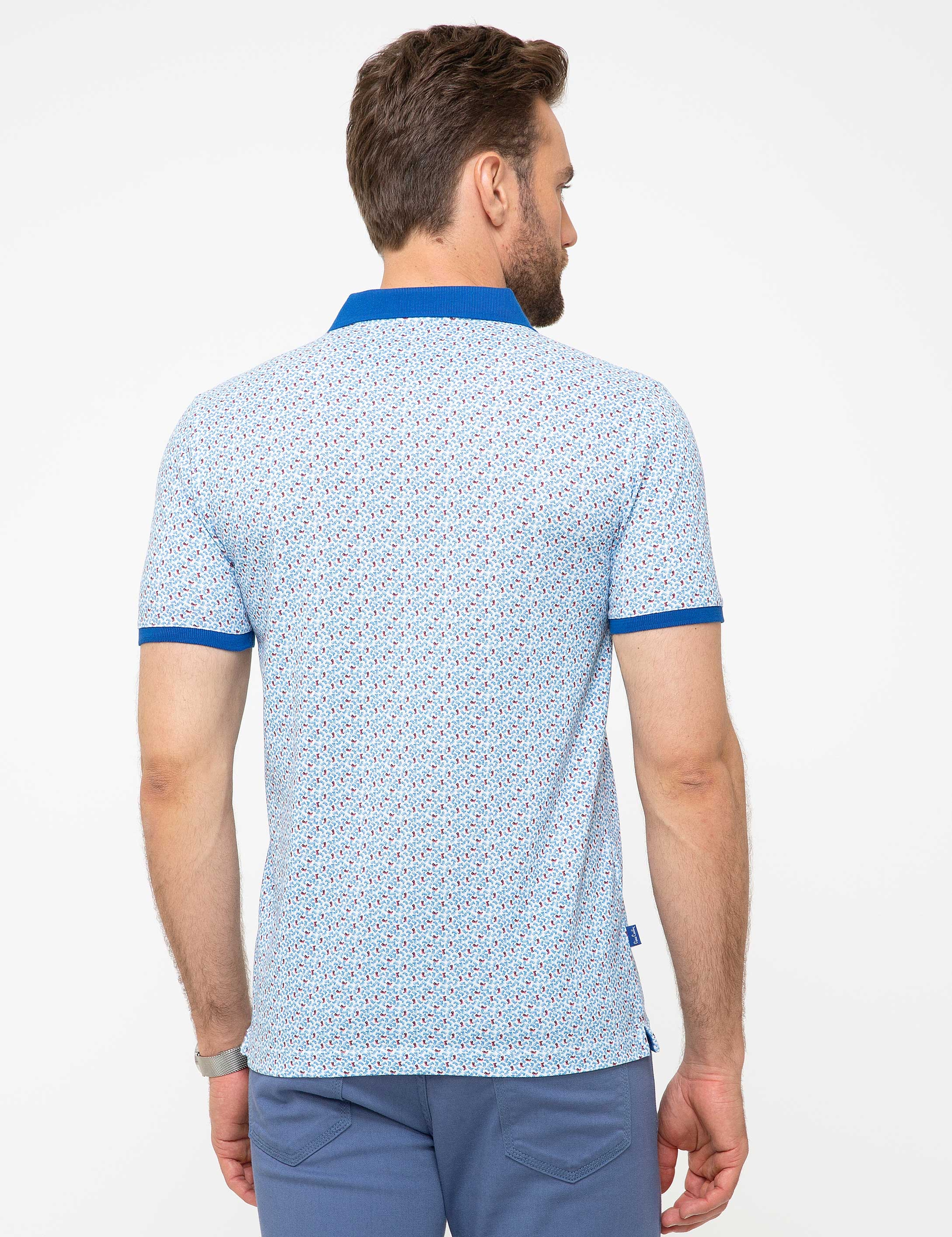 Mavi Slim Fit T-Shirt - Image 3