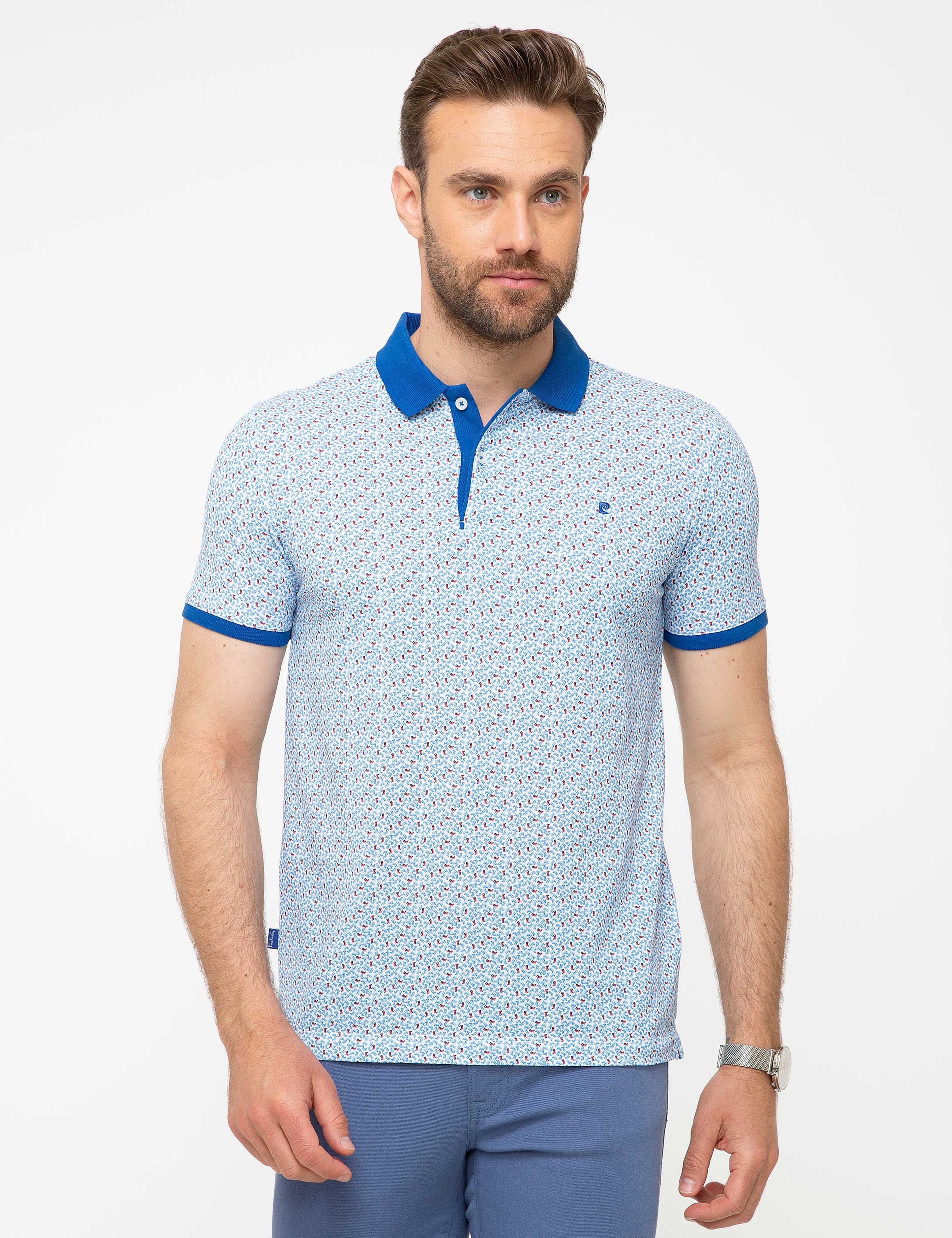 Mavi Slim Fit T-Shirt - Image 1