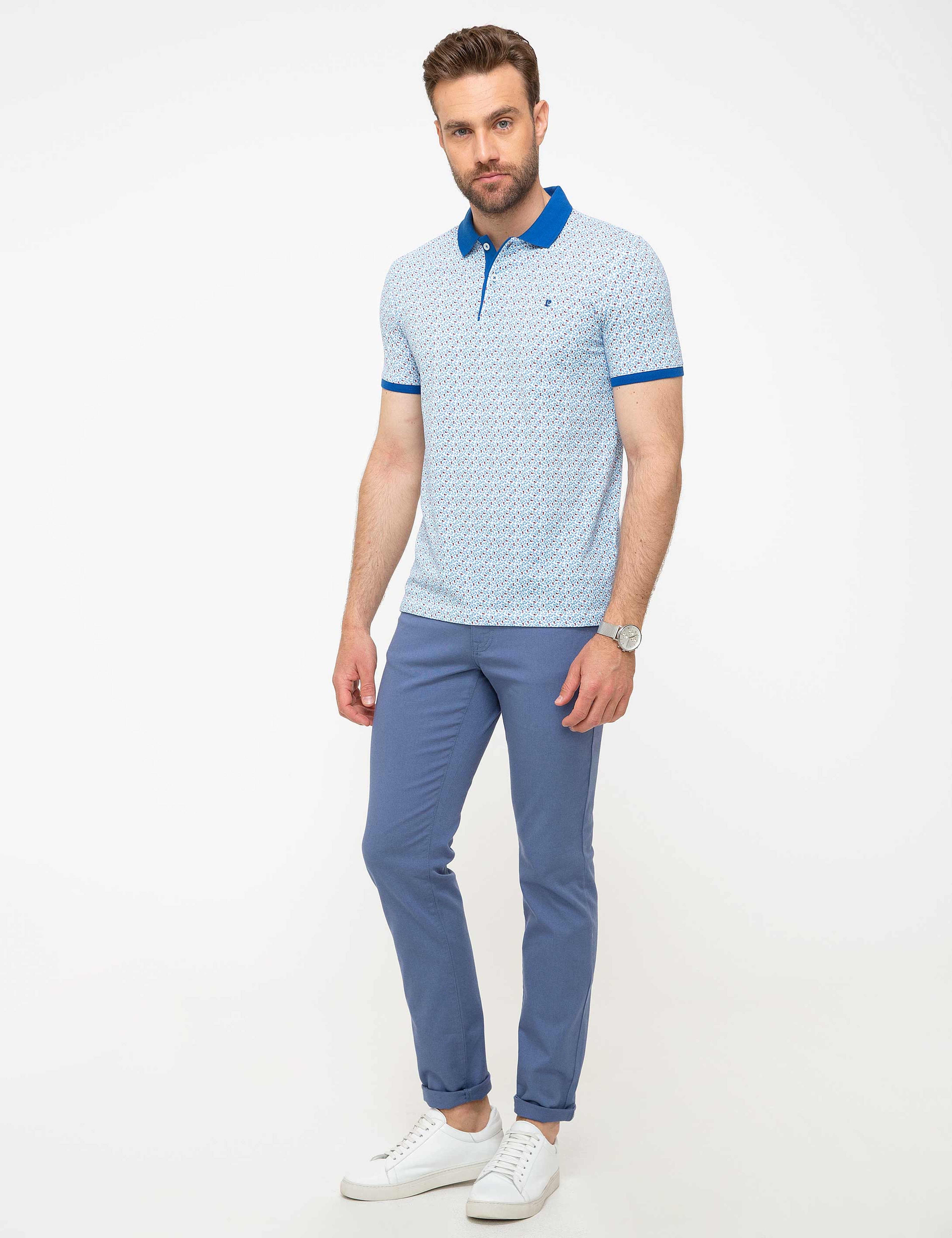 Mavi Slim Fit T-Shirt - Image 4