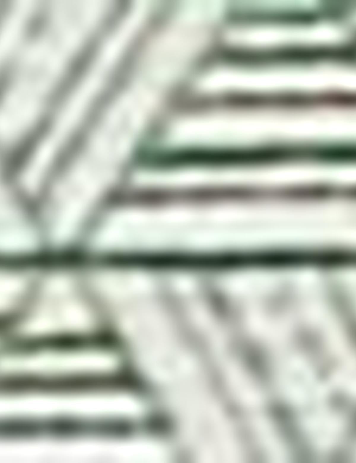 Yeşil Slim Fit T-Shirt - 50187664007