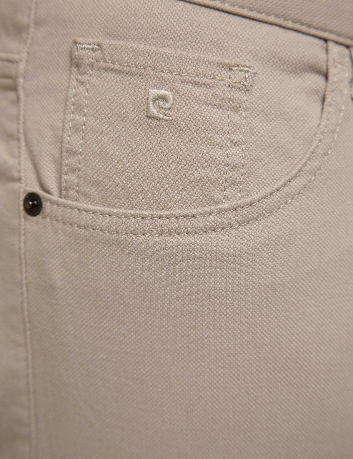 Taş Slim Fit Kanvas Pantolon - 50187805139