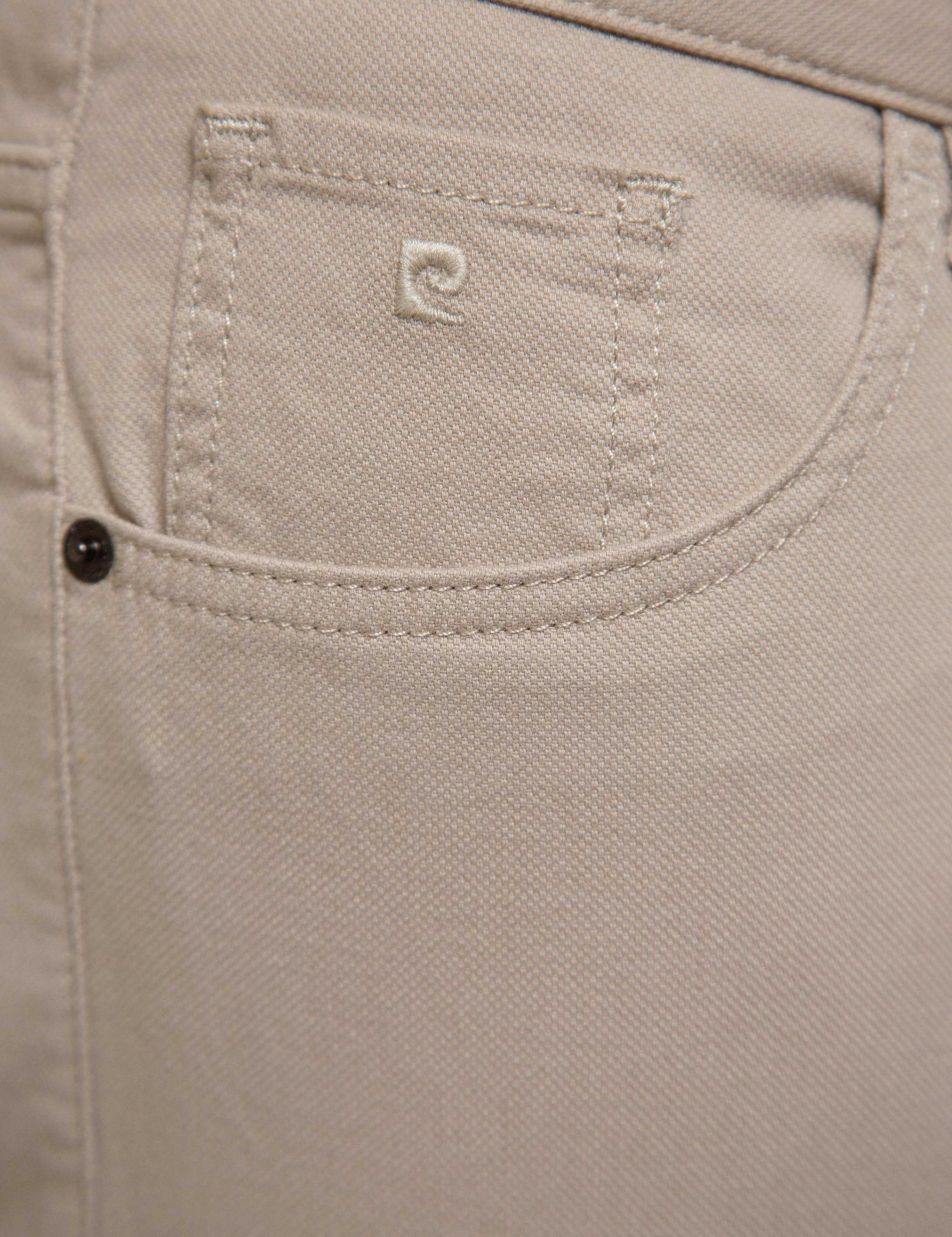 Taş Slim Fit Kanvas Pantolon