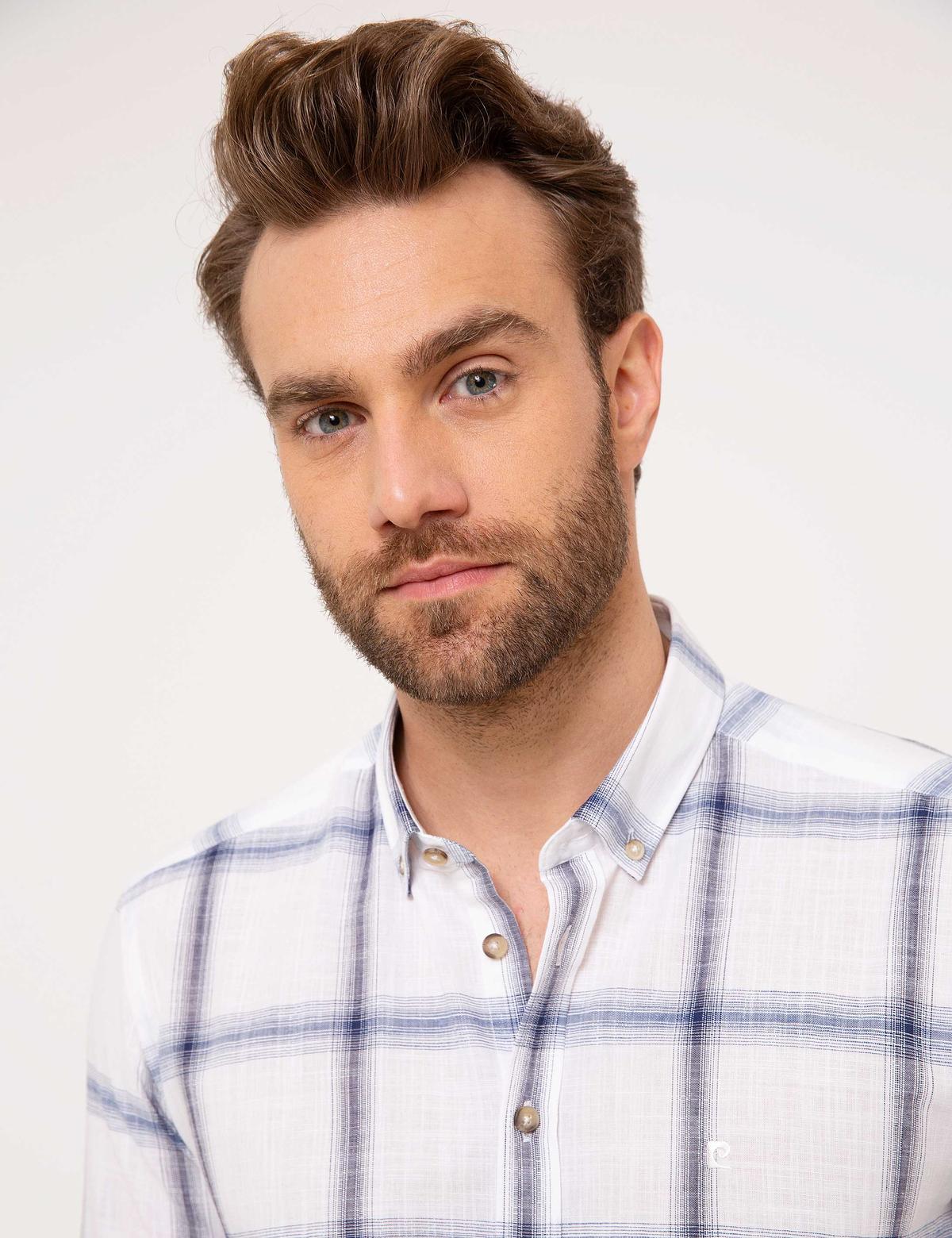 Mavi Slim Fit Gömlek - 50188492008