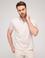 Bej Slim Fit Tişört