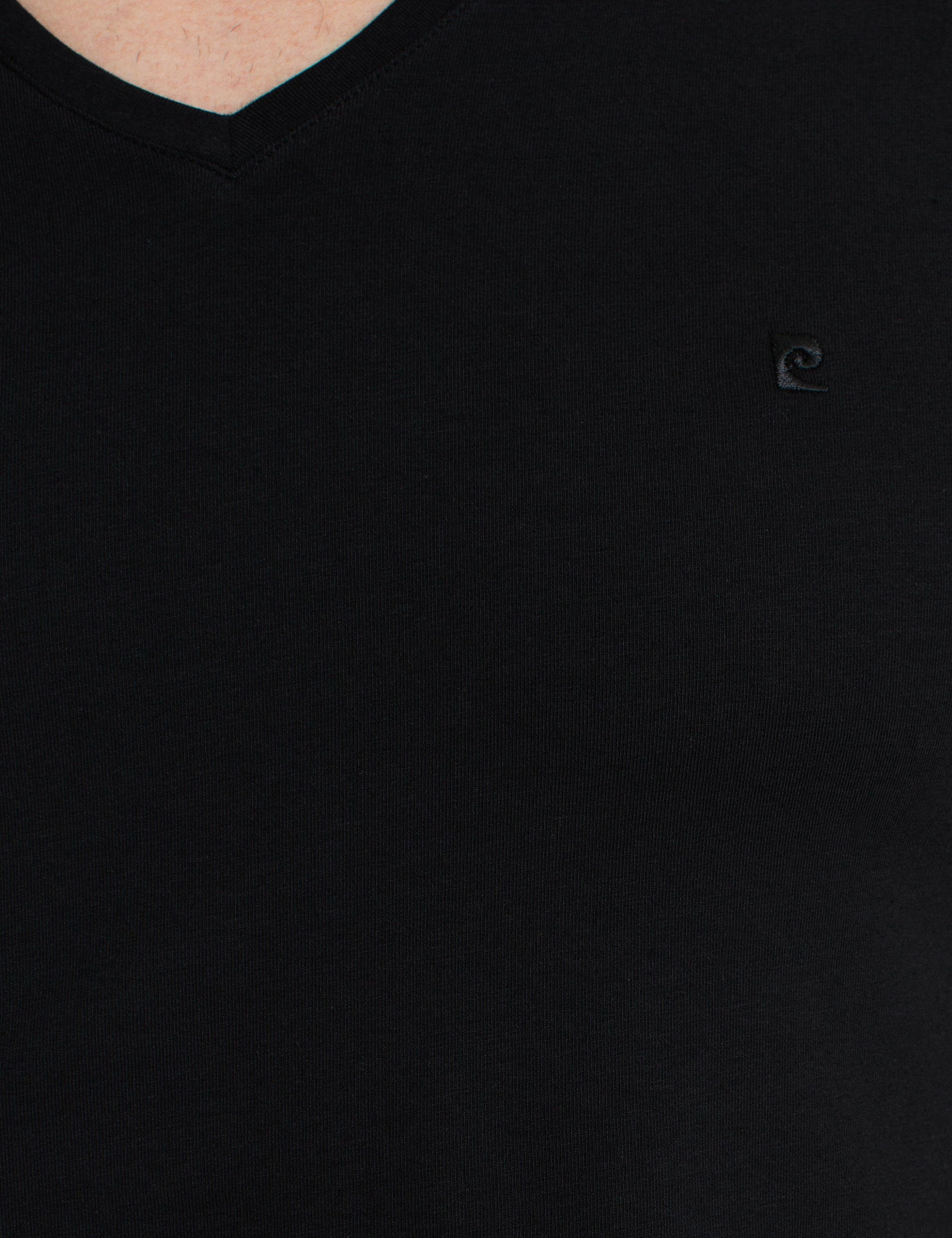 Siyah Ex.Slim Fit T-Shirt