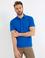 Saks Regular Fit Polo Yaka Basic T-Shirt