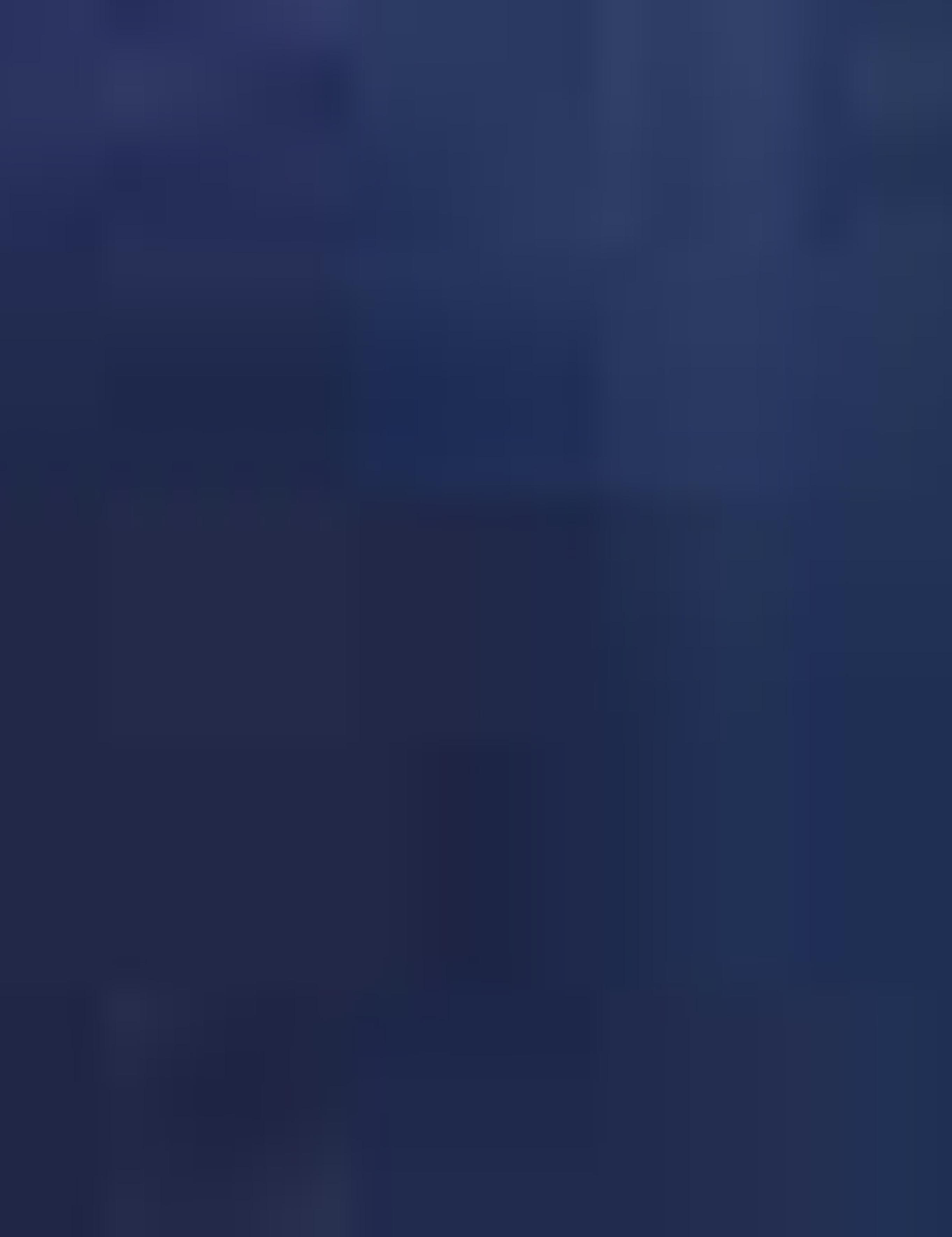 Lacivert Slim Fit Basic Gömlek