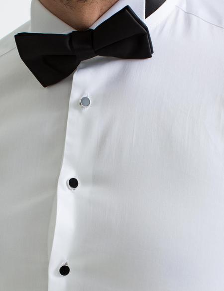 Slim Beyaz Gömlek - 50189525008