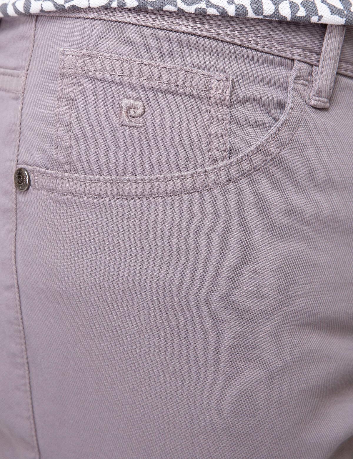 Gri Slim Fit Chino Pantolon - 50193310021