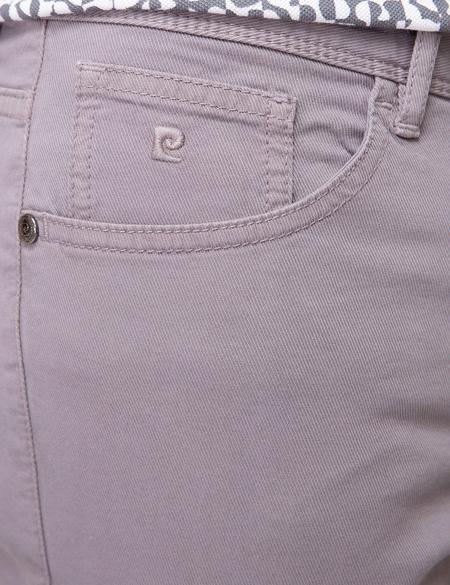 Gri Slim Fit Chino Pantolon - 50193310021