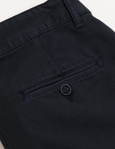 Lacivert Slim Fit Chino Pantolon - 50193311005